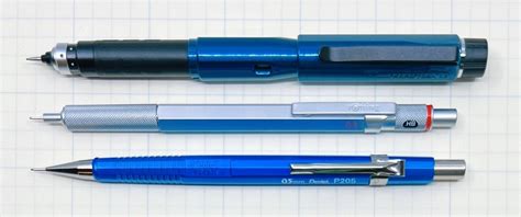 Uni Kuru Toga Dive Mechanical Pencil Review — The Pen Addict.